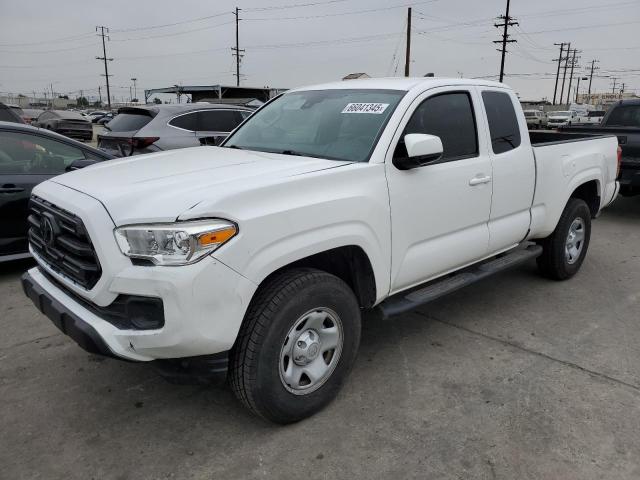 TOYOTA TACOMA 2019 White