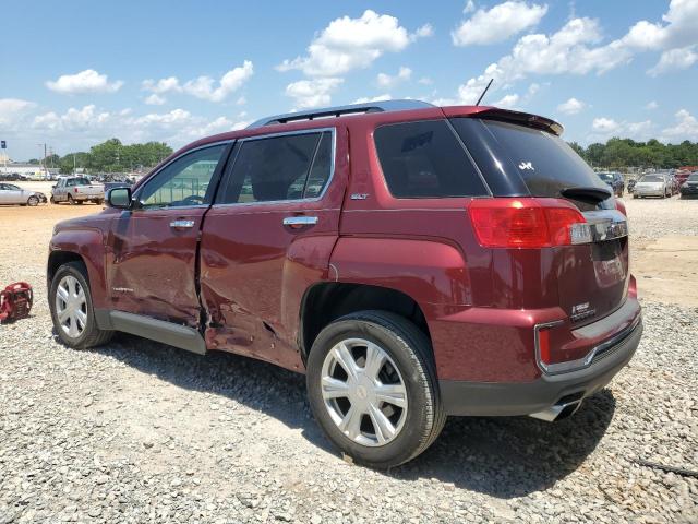 GMC TERRAIN 2016 Maroon