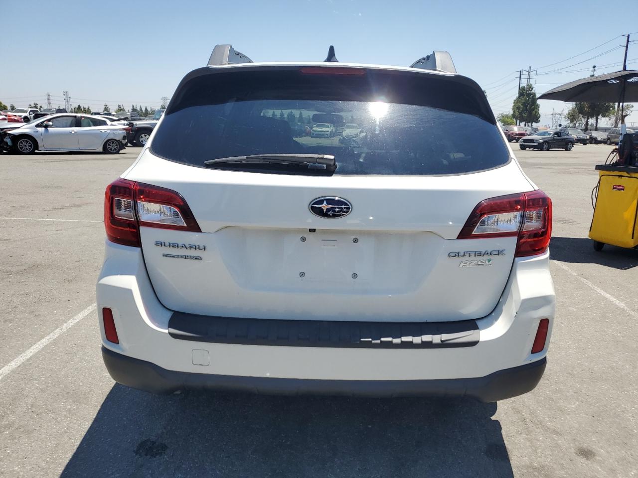 2016 Subaru Outback 2.5I Premium VIN: 4S4BSADCXG3278700 Lot: 63254615