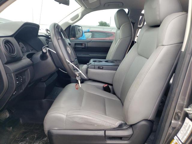  TOYOTA TUNDRA 2014 Szary