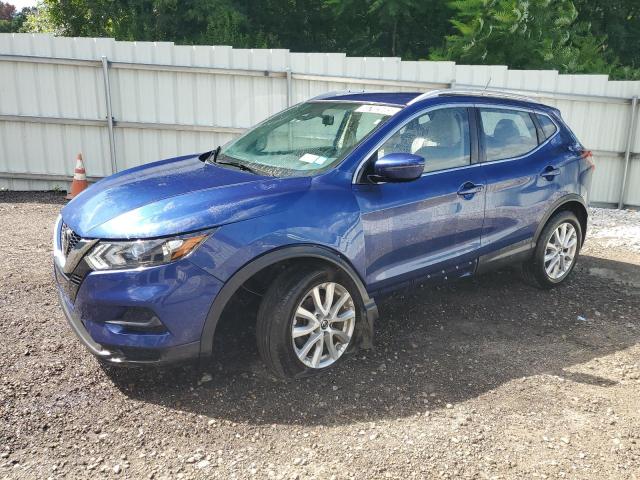  NISSAN ROGUE 2020 Granatowy