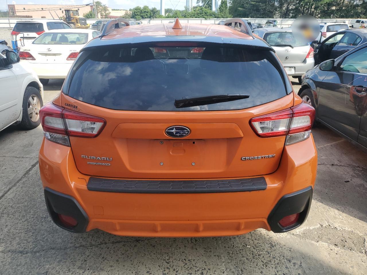 2019 Subaru Crosstrek Premium VIN: JF2GTADC2KH355628 Lot: 64134145