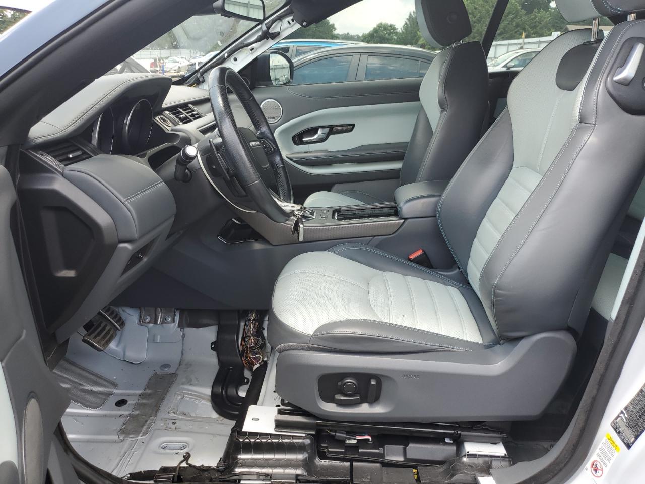 2018 Land Rover Range Rover Evoque Hse Dynamic VIN: SALVD5RX1JH280109 Lot: 61637005