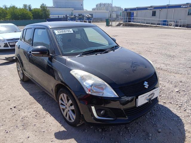 2015 SUZUKI SWIFT SZ4
