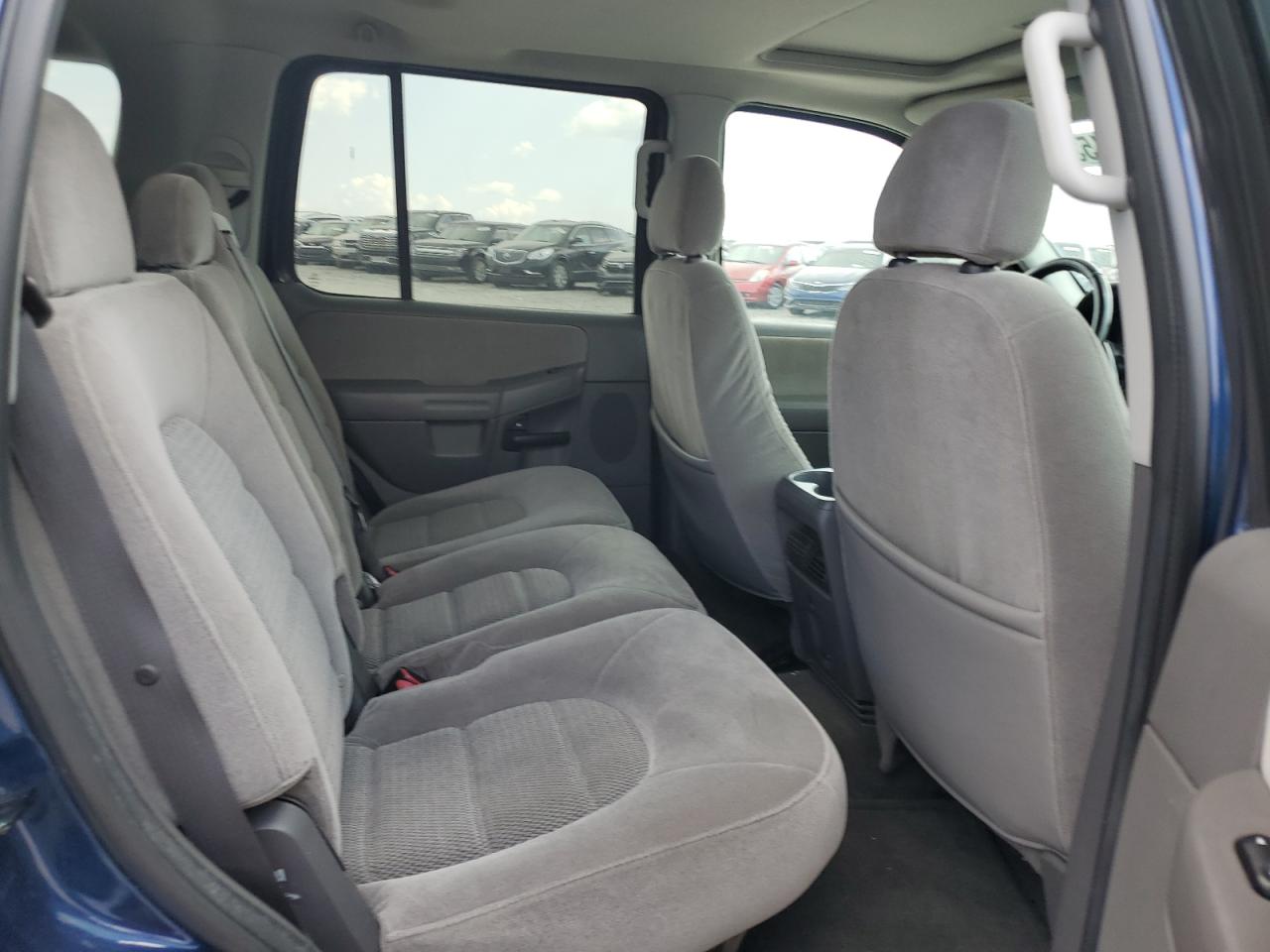 2005 Ford Explorer Xlt VIN: 1FMZU73K25UA16486 Lot: 61530875