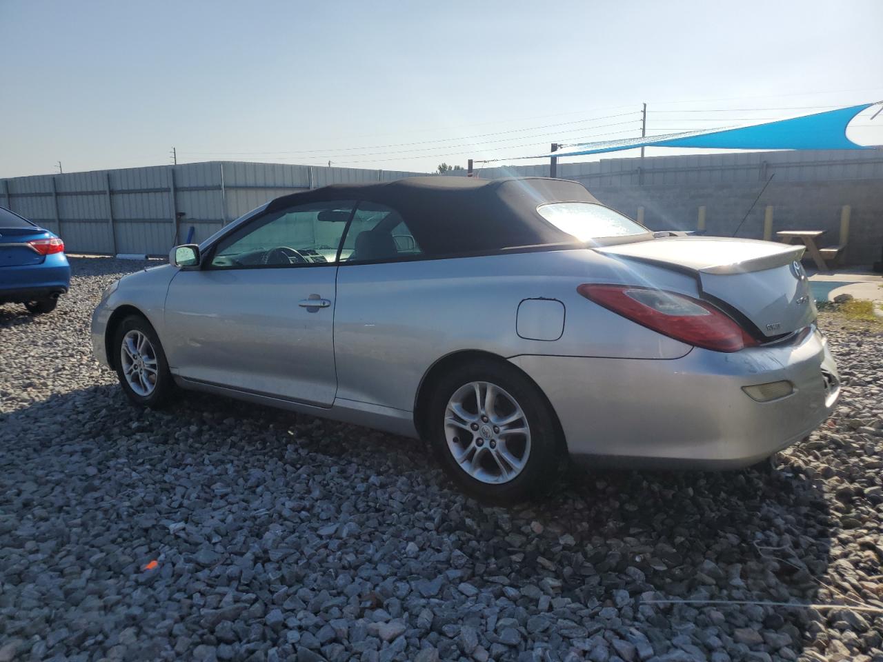 2007 Toyota Camry Solara Se VIN: 4T1FA38P07U132362 Lot: 66304495