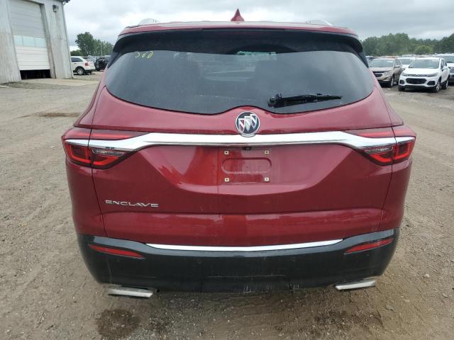  BUICK ENCLAVE 2020 Burgundy