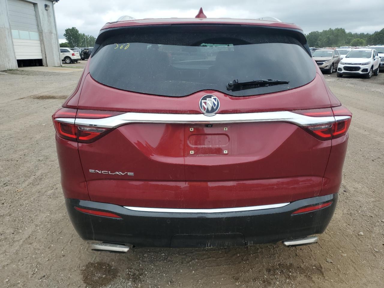 2020 Buick Enclave Essence VIN: 5GAERBKWXLJ200196 Lot: 64933315