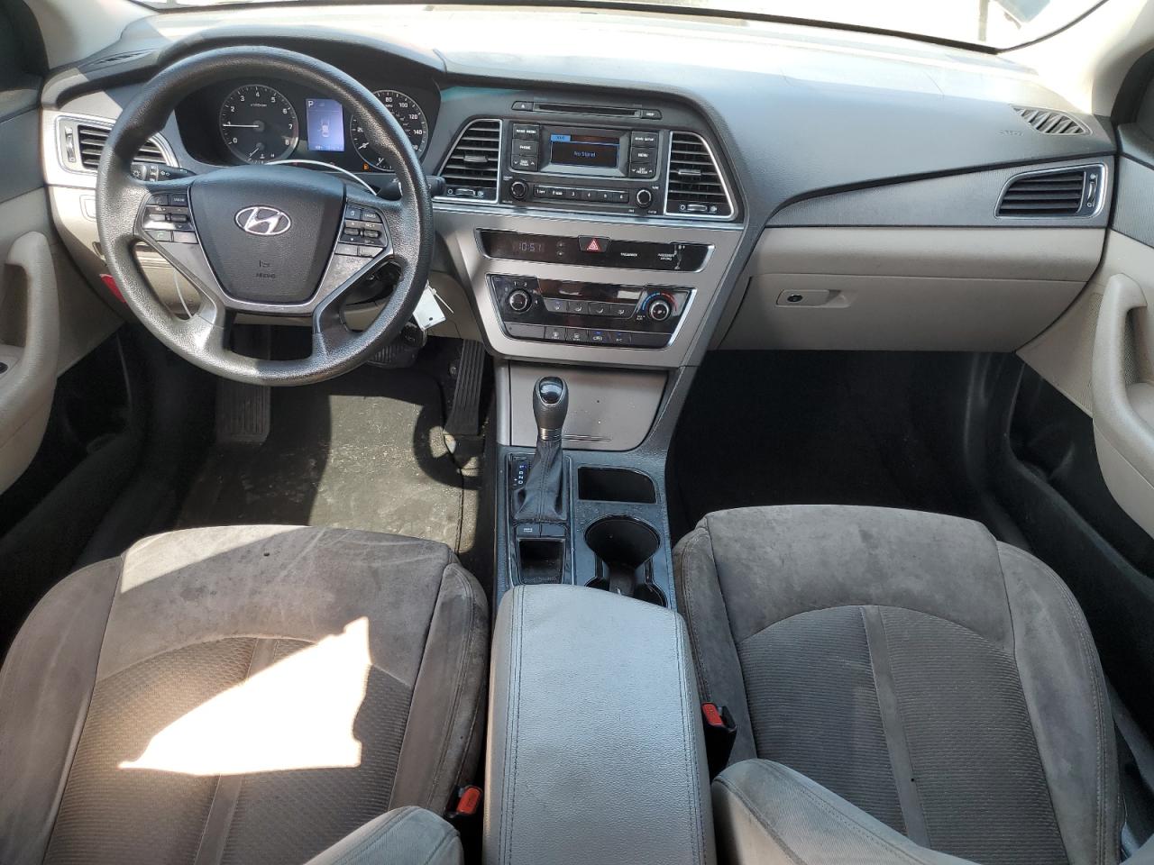 2015 Hyundai Sonata Se VIN: 5NPE24AF3FH016375 Lot: 64030795