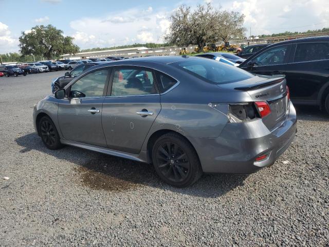  NISSAN SENTRA 2018 Gray