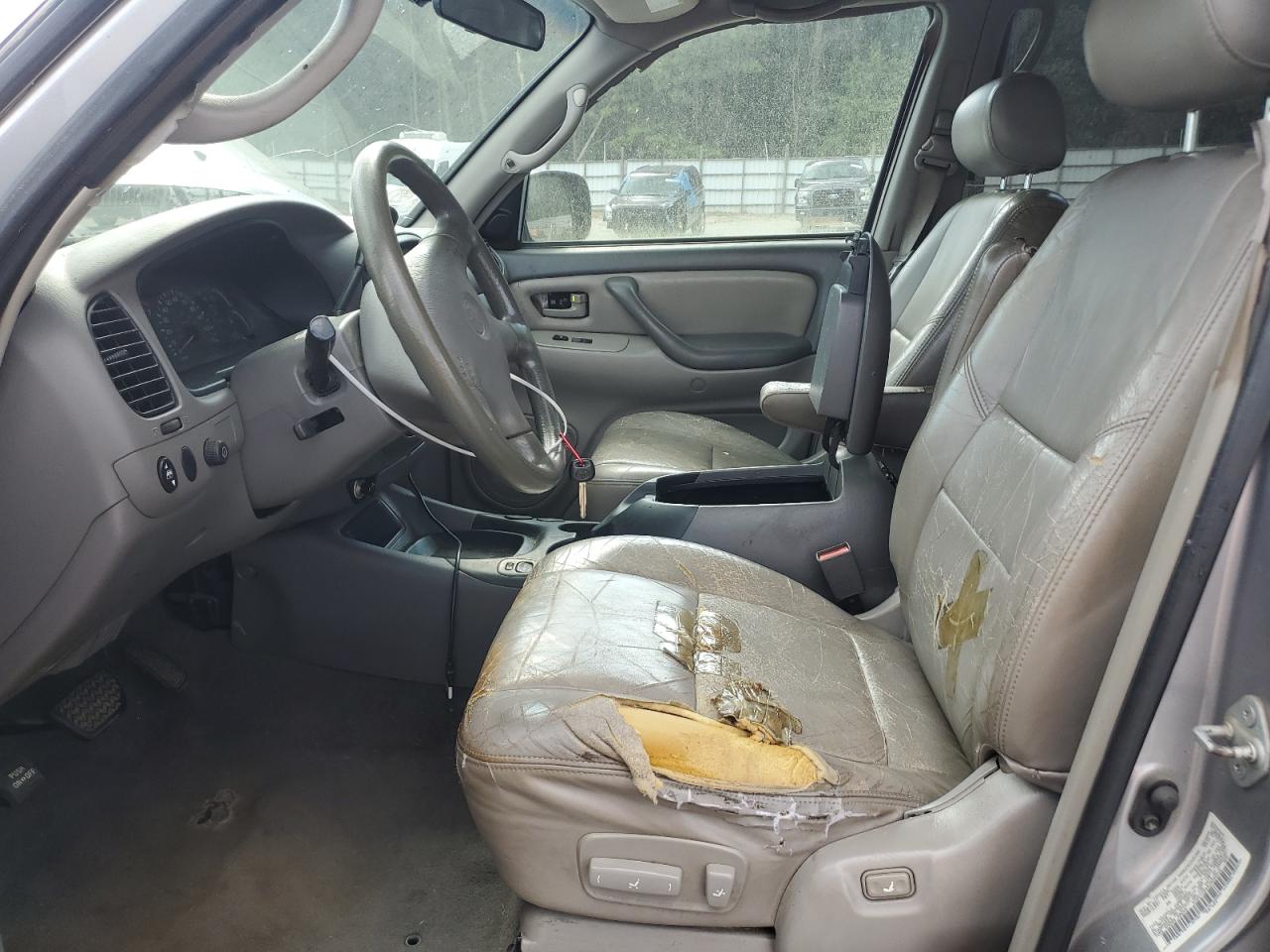 2001 Toyota Sequoia Sr5 VIN: 5TDZT34A41S050515 Lot: 65526115