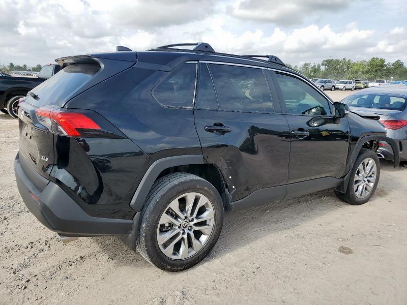  TOYOTA RAV4 2024 Black