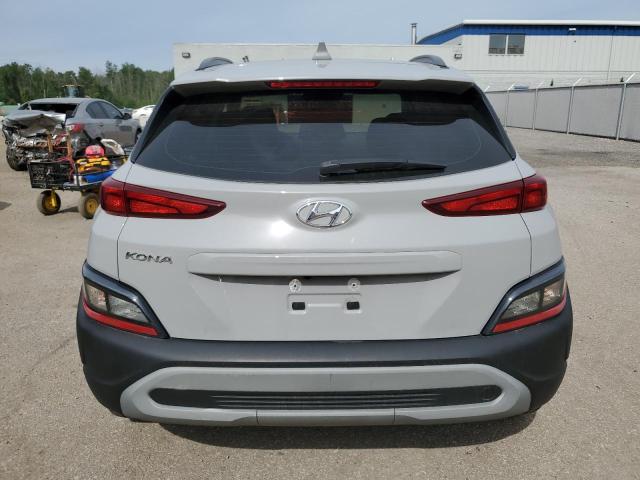  HYUNDAI KONA 2023 Gray