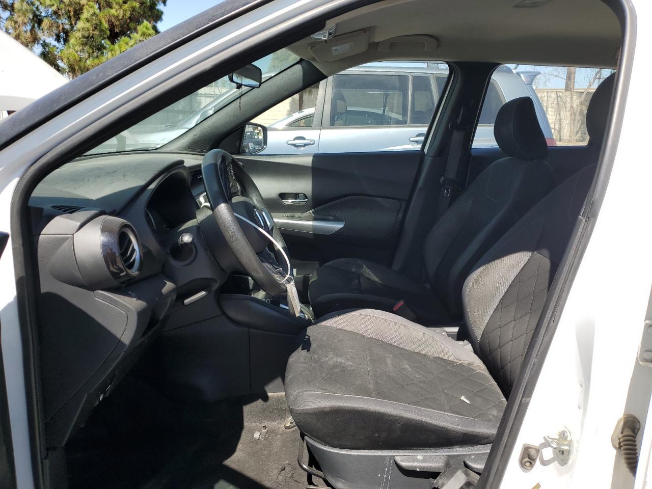 2019 Nissan Kicks S VIN: 3N1CP5CU6KL518207 Lot: 66356475