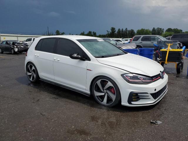  VOLKSWAGEN GTI 2020 Biały