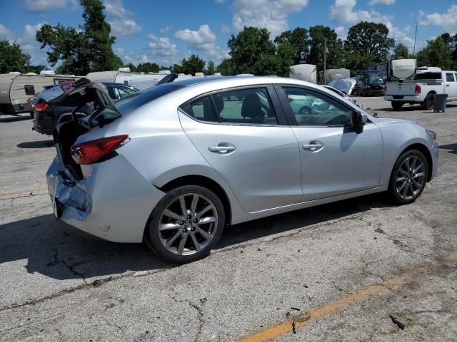  MAZDA 3 2018 Srebrny