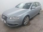 2011 AUDI A6 S LINE for sale at Copart GLOUCESTER