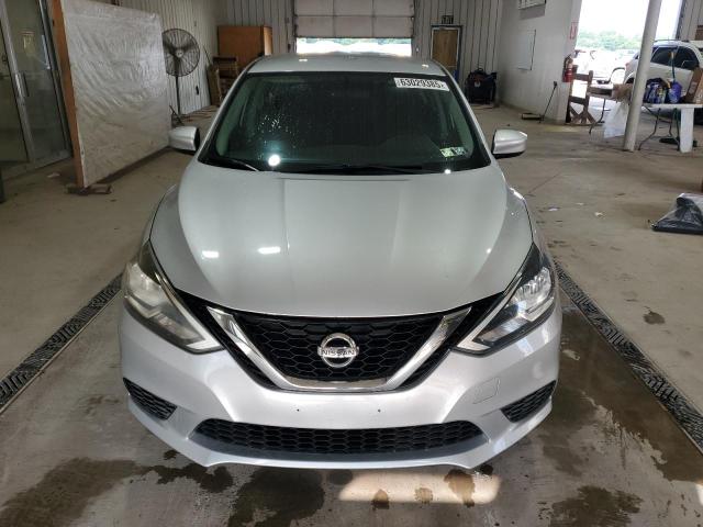  NISSAN SENTRA 2016 Silver