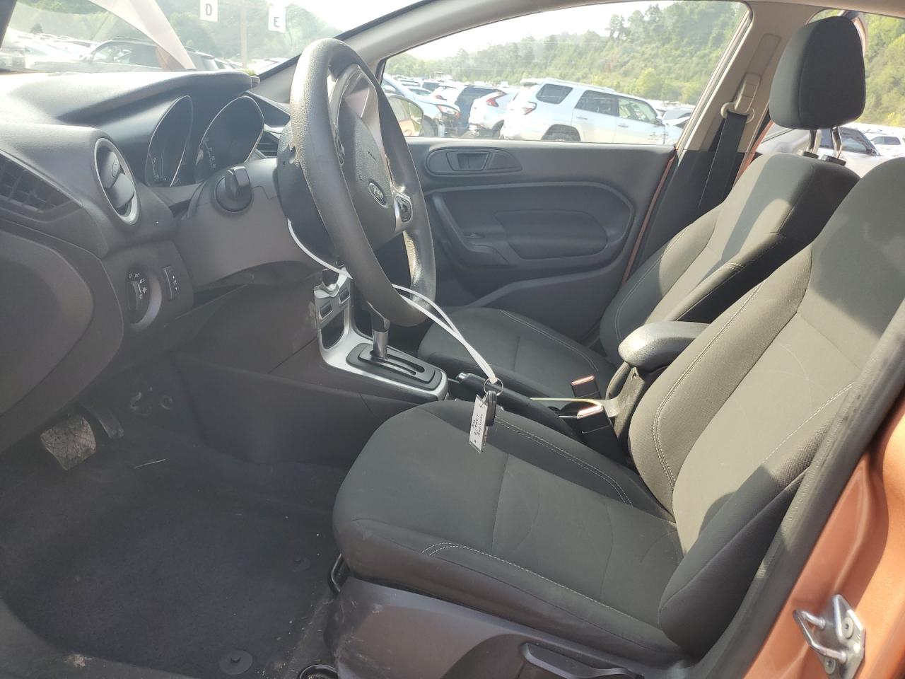 3FADP4BJ9HM140055 2017 Ford Fiesta Se