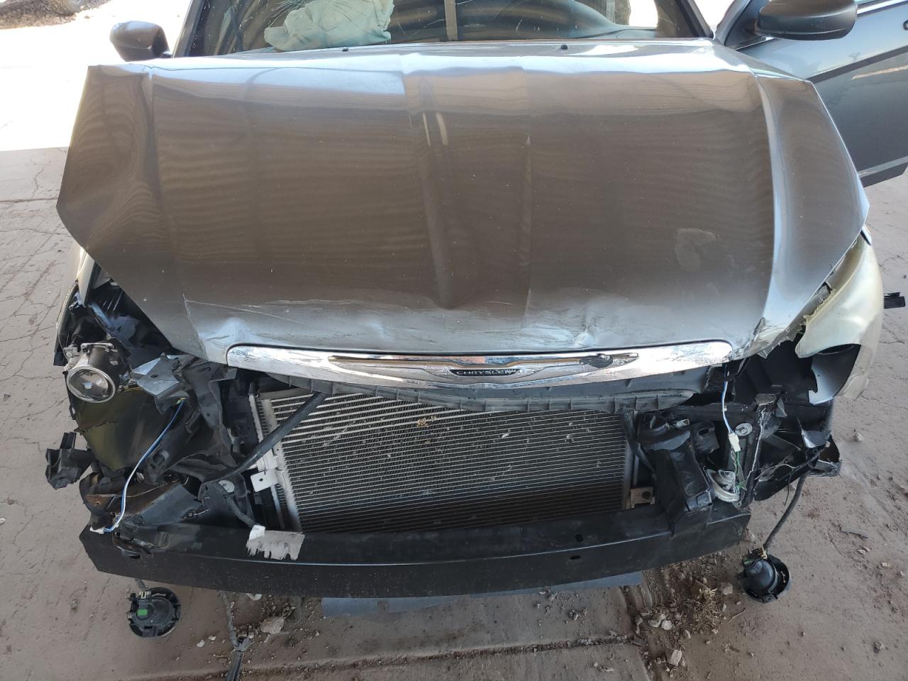 2011 Chrysler 200 S VIN: 1C3BC8FG9BN601243 Lot: 66335775