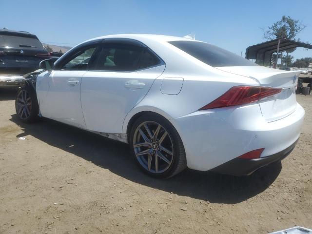  LEXUS IS 2019 White