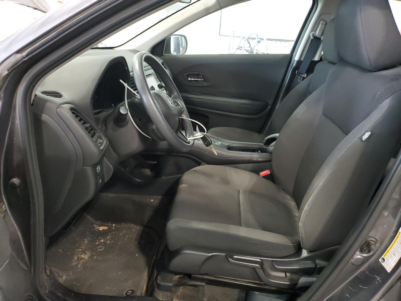 2019 Honda Hr-V Lx VIN: 3CZRU6H33KG714193 Lot: 64514235
