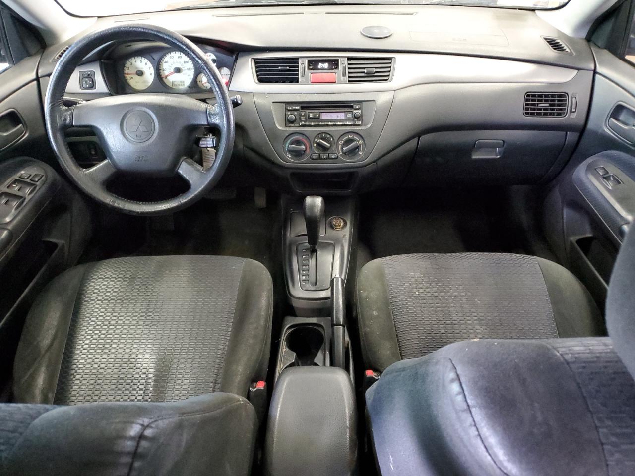 2003 Mitsubishi Lancer Oz Rally VIN: JA3AJ86E93U015031 Lot: 64446845