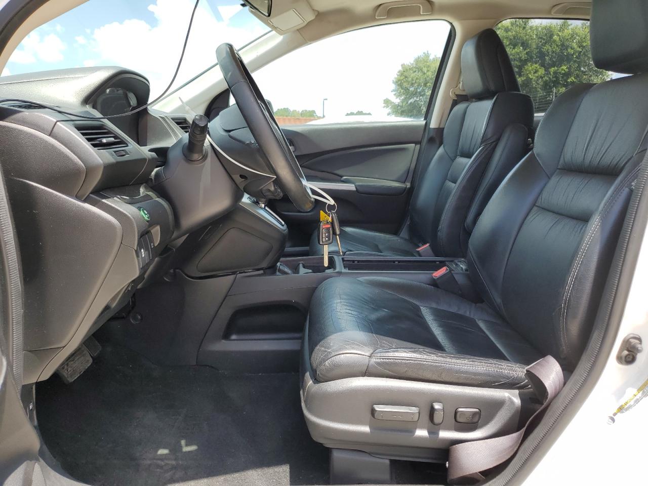 2014 Honda Cr-V Exl VIN: 5J6RM4H73EL026466 Lot: 66633235