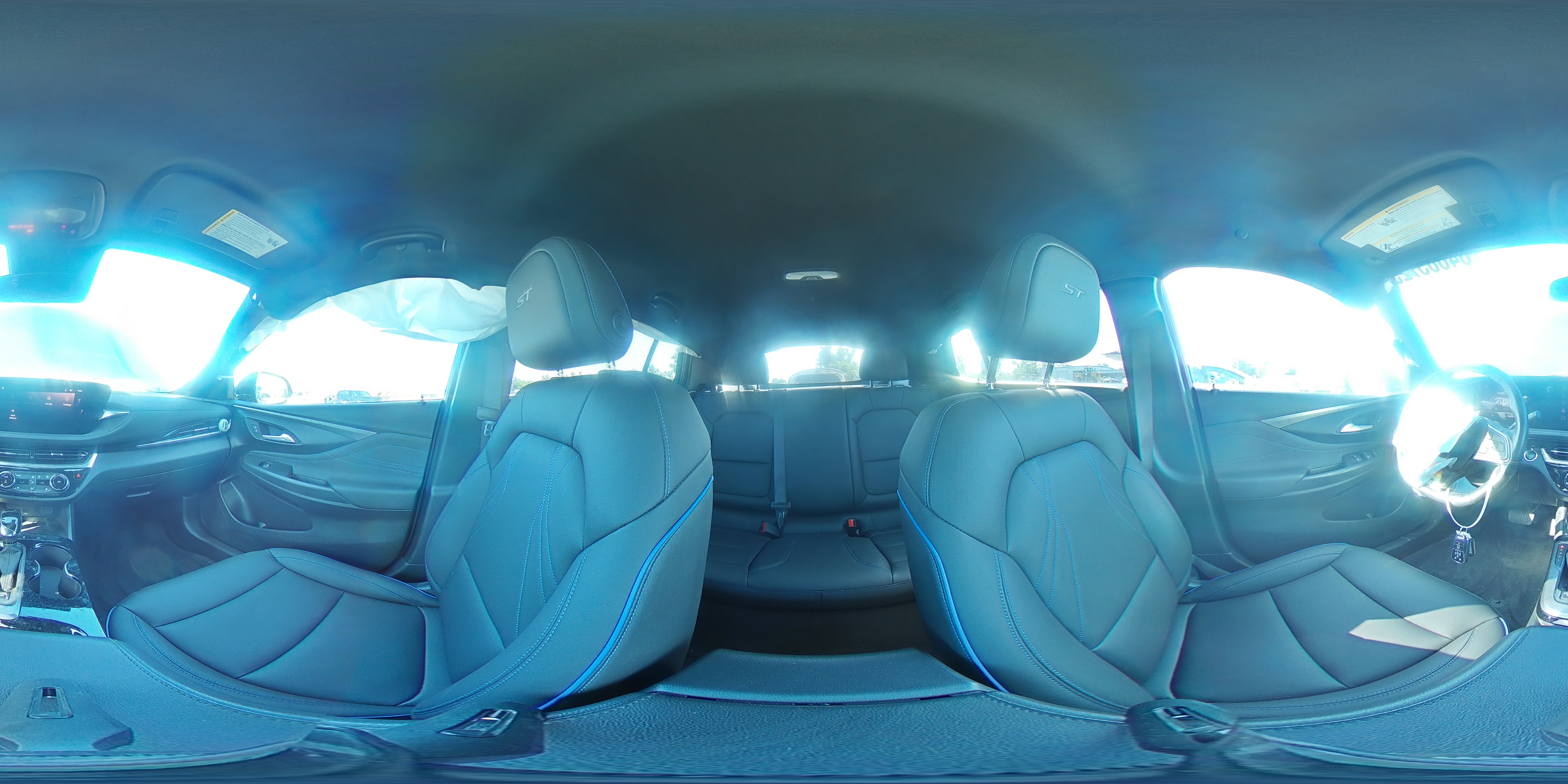 2024 Buick Envista Sport Touring VIN: KL47LBE28RB149358 Lot: 64665725
