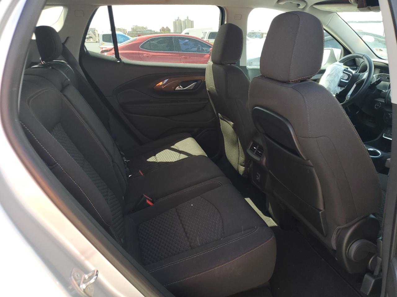 2020 GMC Terrain Sle VIN: 3GKALMEV2LL228701 Lot: 63703875