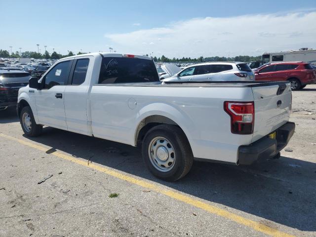  FORD F-150 2018 Biały
