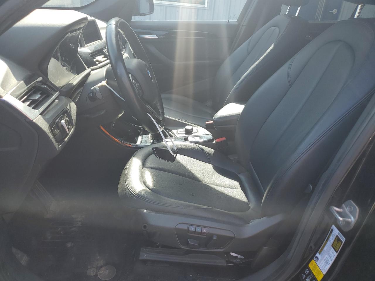 2016 BMW X1 xDrive28I VIN: WBXHT3C36GP883589 Lot: 63849155