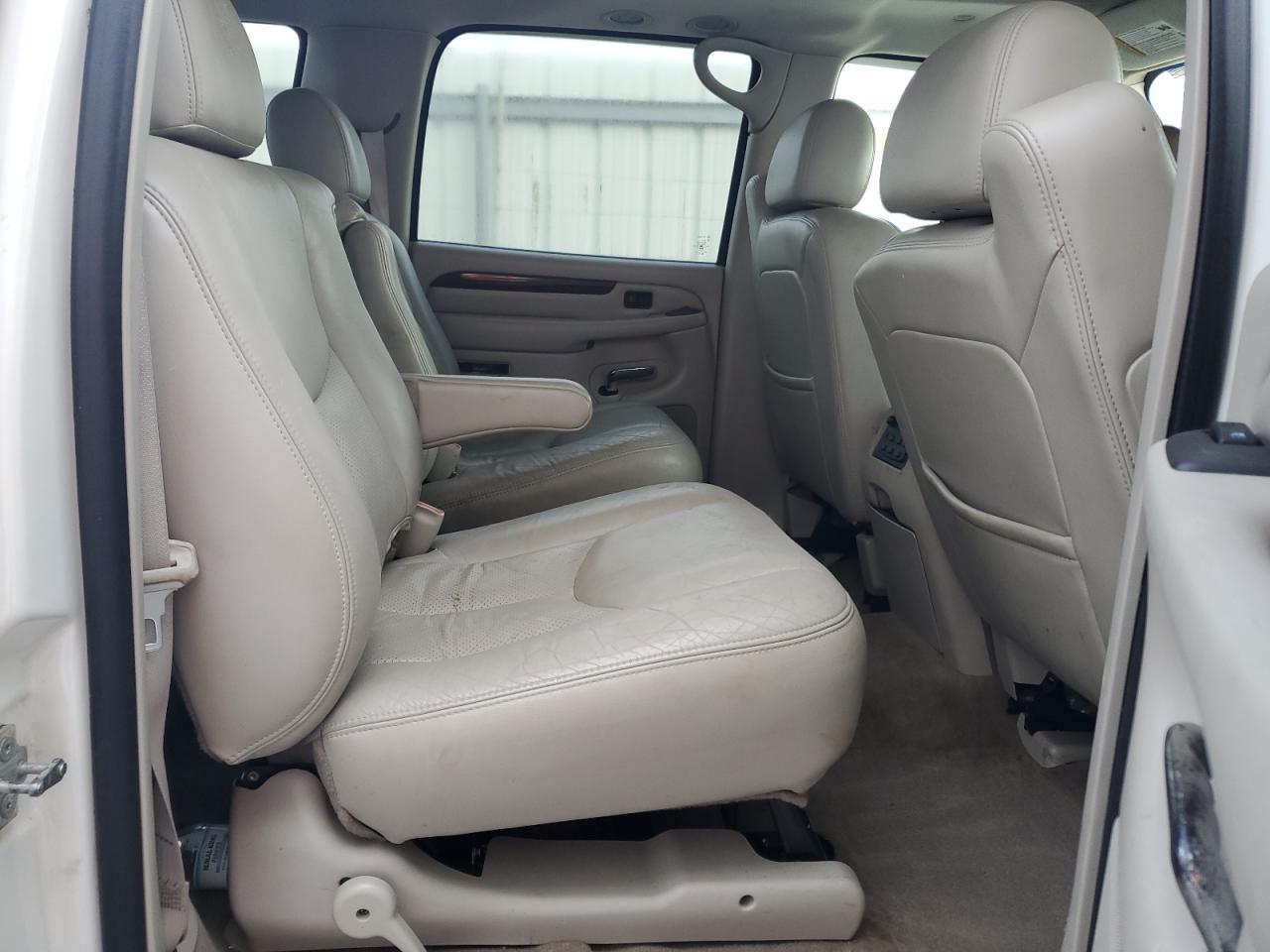 2004 Cadillac Escalade Esv VIN: 3GYFK66N64G226078 Lot: 63217745