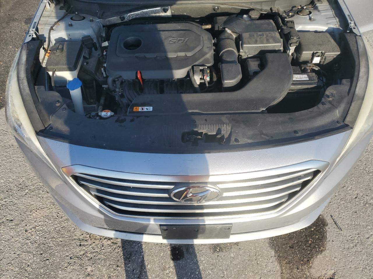 2015 Hyundai Sonata Se VIN: 5NPE24AFXFH160442 Lot: 65194465