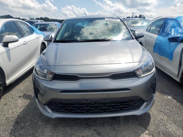  KIA RIO 2022 Silver