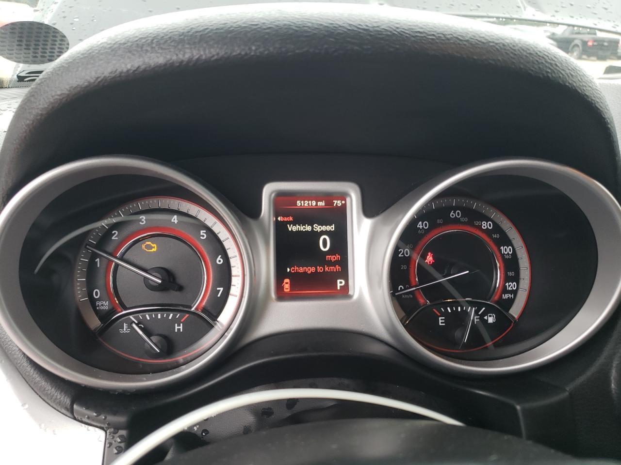 2020 Dodge Journey Se VIN: 3C4PDCAB8LT261792 Lot: 63387585