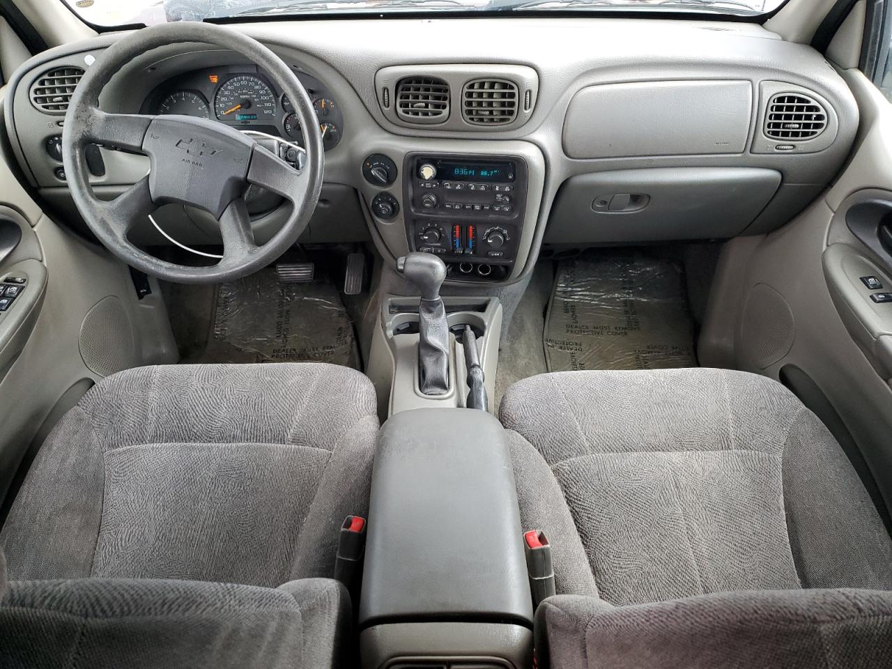 1gndt13s042376405 1GNDT13S042376405 2004 Chevrolet Trailblazer Ls