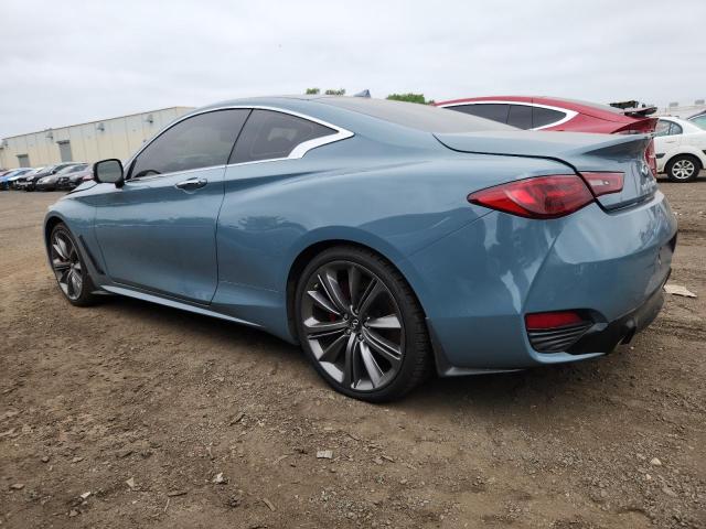  INFINITI Q60 2022 Szary