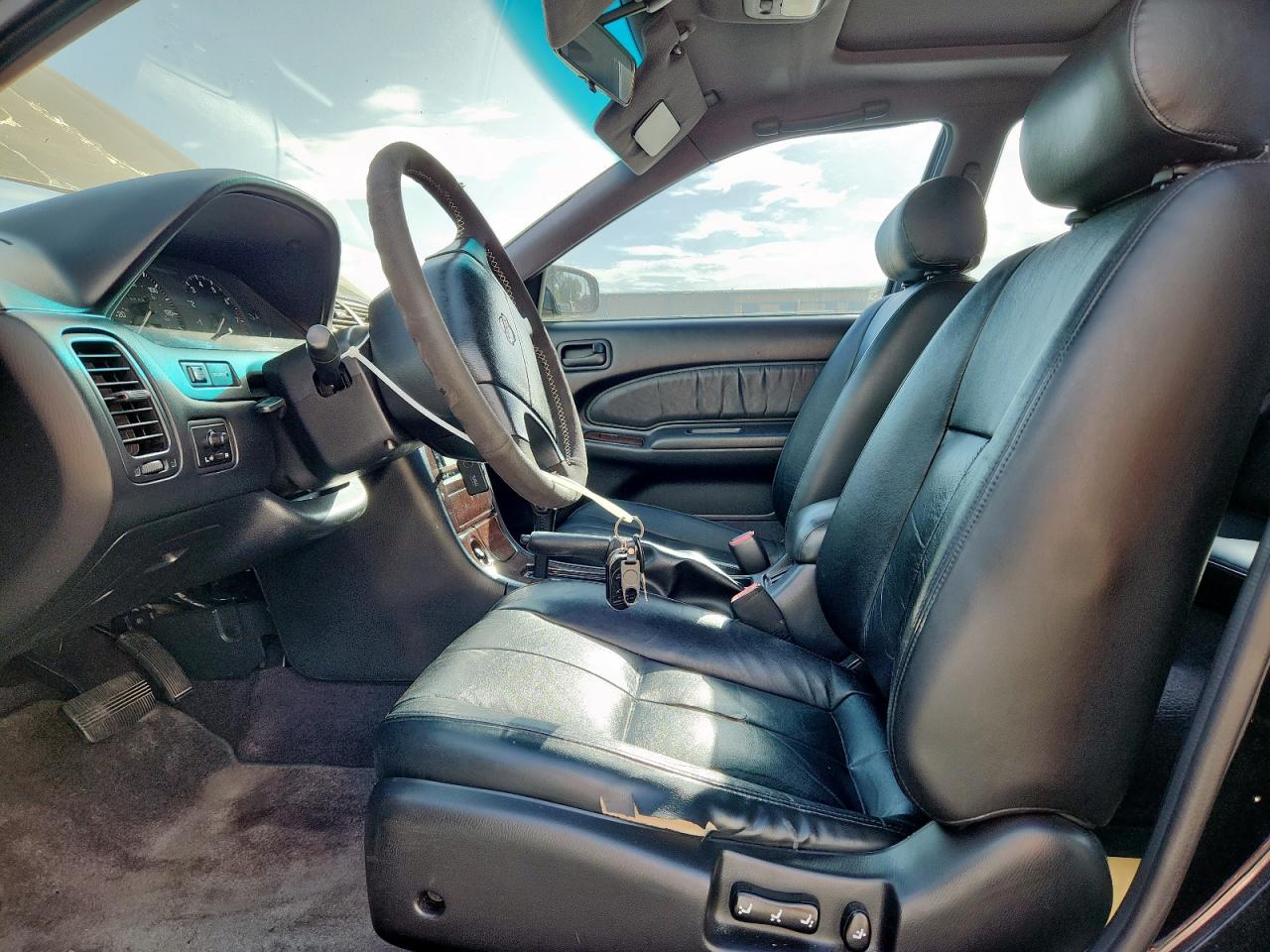 1996 Nissan Maxima Gle VIN: JN1CA21D1TT700655 Lot: 59580025
