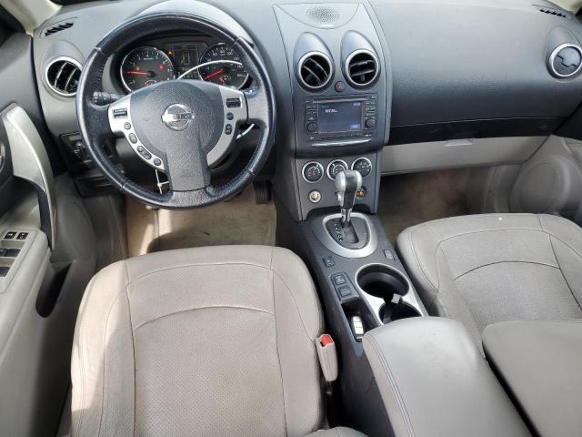  NISSAN ROGUE 2013 Czarny