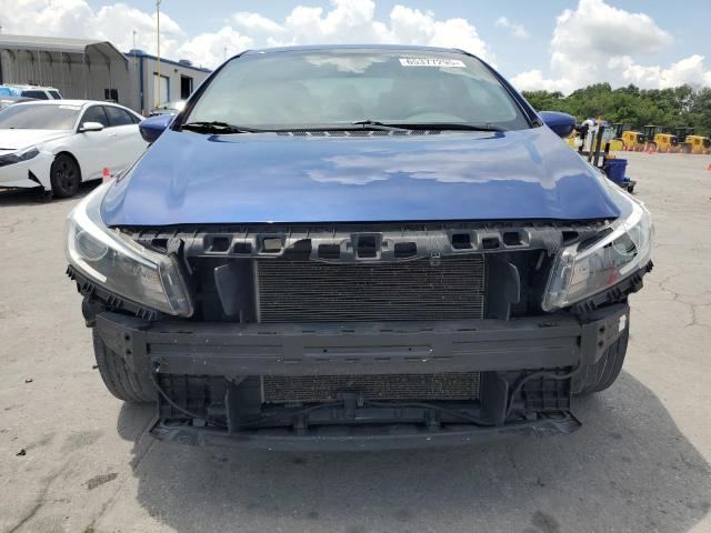  KIA FORTE 2018 Blue