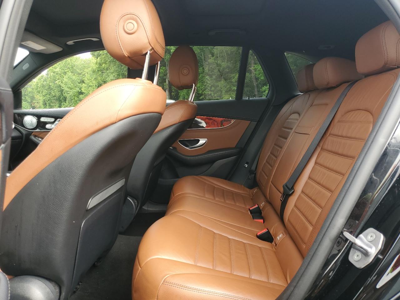 2017 Mercedes-Benz Glc 300 4Matic VIN: WDC0G4KB4HV007771 Lot: 63682665
