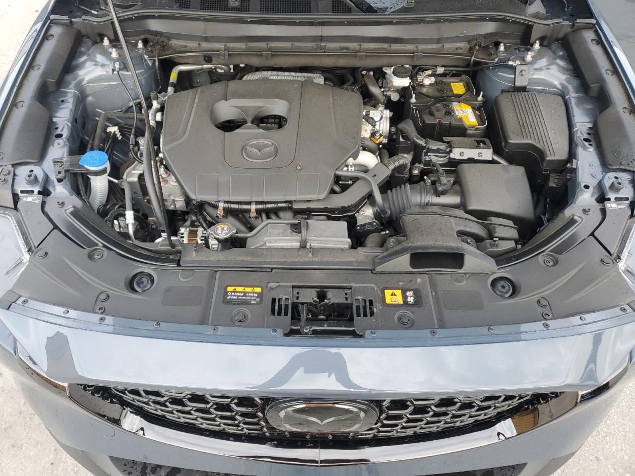 2025 Mazda Cx-5 Preferred VIN: JM3KFBCM4S0615548 Lot: 64561895