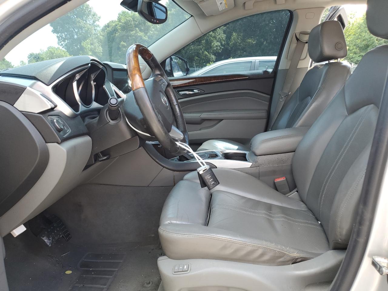 2010 Cadillac Srx Luxury Collection VIN: 3GYFNAEY7AS500662 Lot: 64388215