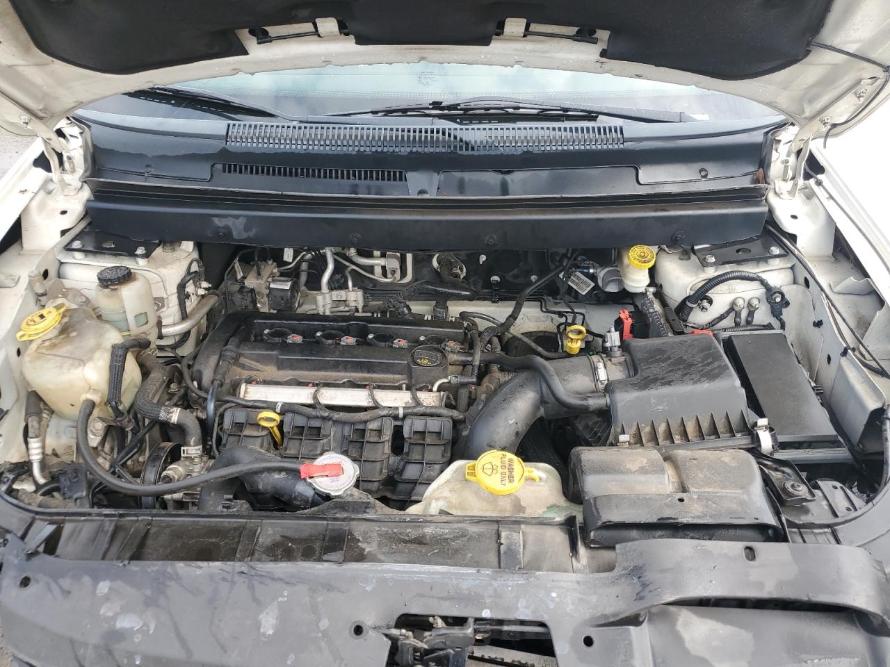 2016 Dodge Journey Se VIN: 3C4PDCAB5GT118059 Lot: 63050045