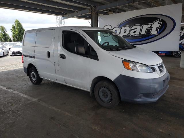  NISSAN NV 2017 Biały