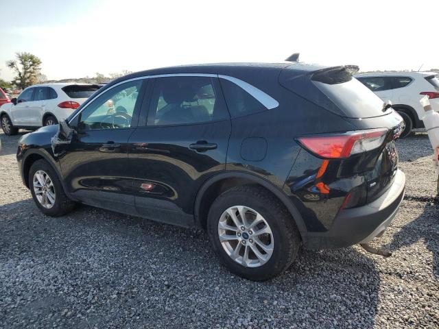  FORD ESCAPE 2020 Черный