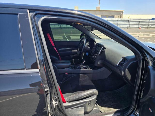  DODGE DURANGO 2018 Czarny