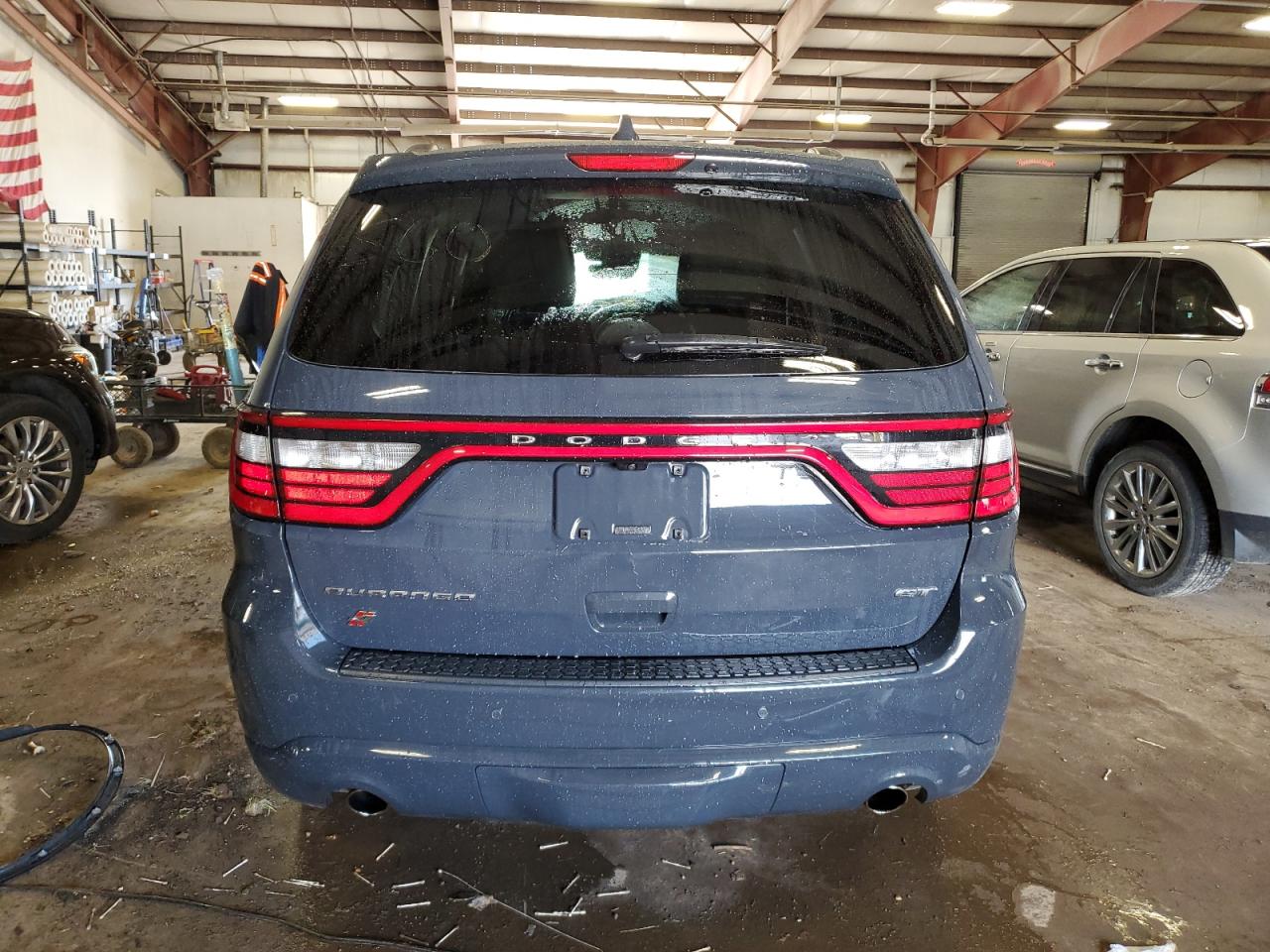 2018 Dodge Durango Gt VIN: 1C4RDJDG6JC345834 Lot: 63424435