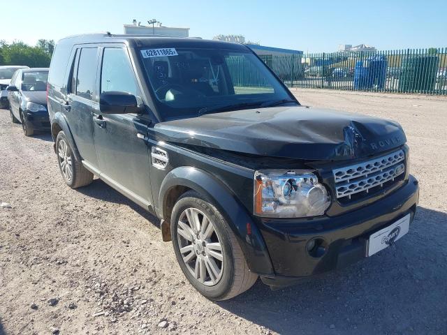 2012 LAND ROVER DISCOVERY
